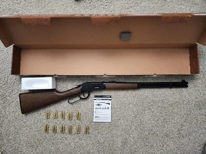 Umarex Lever Action Cowboy (Winchester 1894) CO2-Powered Air Rifle - Picture 1 of 4