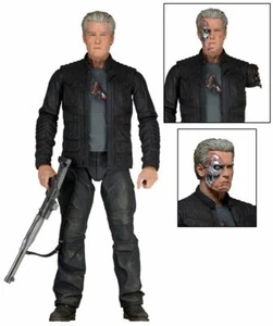 Neca - Terminator Genesys - T-800 Guardian ca.18cm (neca42177) - Bild 1 von 6