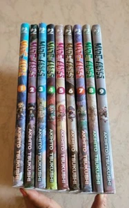 Made In Abyss Sequenza Da 1 A 9 J-Pop Manga - Foto 1 di 14