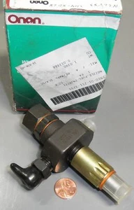 Boquilla inyectora de combustible Onan 147-0378 DJB 2910-01-211-3255 Cummins - Imagen 1 de 3