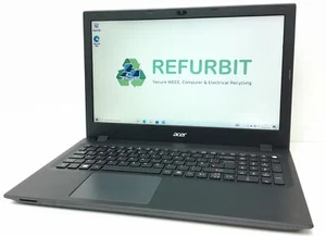 Acer Windows Laptop PC TravelMate P257 Series N15Q1 - Core i3-5005U @ 2.80GHz... - Picture 1 of 7