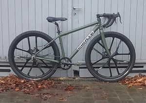 Pirate Urban Gravel 27,5er Rh.43 #138 - Bild 1 von 3