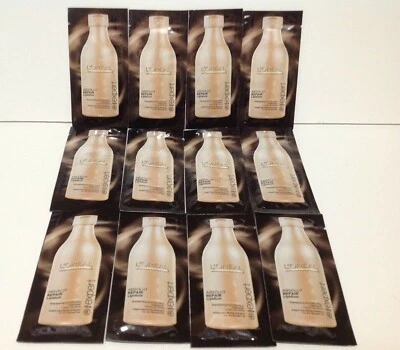 L'Oreal Serie Expert Lipidium Absolute Repair Resurfacing Shampoo 10ml X12  RARE - Image 1 of 4