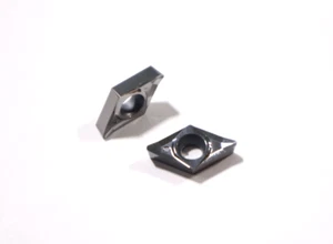 9 Stück ARNO DCGT 11T308FN-ALU AK10 HARTMETALLEINSÄTZE 14688 - Bild 1 von 5