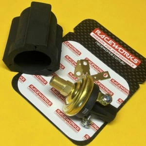 Low oil pressure switch adjustable 3.1-7 PSI VDO warning light Raceworks RWM-001 - Picture 1 of 4