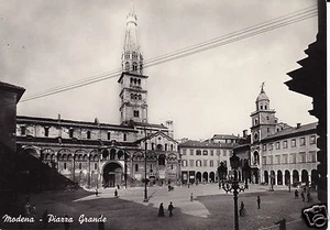 Modena-Piazza Grande-f.g. - Foto 1 di 1