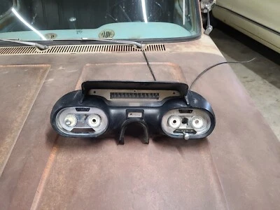 1957 Mercury Monterey Dashboard Instrument Panel/Cluster/Gauges - Image 1 of 4