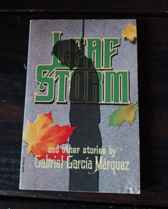 Gabriel García Márquez - Leaf Storm and Other Stories - Imagen 1 de 6