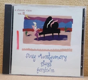 Doug Montgomery Plays Gershwin - Arrow CD 2000 - Imagen 1 de 3