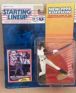 1994 STARTING LINE UP DAVE WINFIELD - Picture 1 of 2