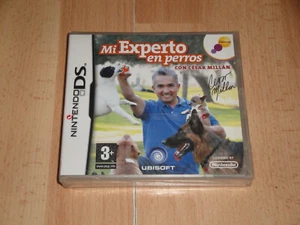 MI EXPERTO EN PERROS CON CESAR MILLAN PARA LA NINTENDO DS NUEVO PRECINTADO - Imagen 1 de 2