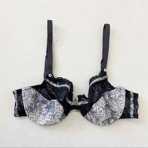 Vintage Christian Dior Intimates Bra - Picture 1 of 9