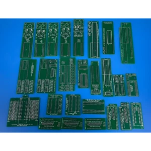 Juego de adaptadores profesionales (RCT) probador de chips retro - Imagen 1 de 2