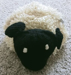 SHEEP TEA COSY handmade, brand new - Picture 1 of 4