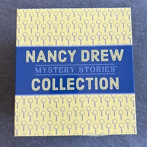 Nancy Drew - Mystery Stories Collection - Boxed Set Volumes 1-10 Hardback Books - Imagen 1 de 5