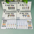 Z-K3 Dental Endo NITI File Memory Rotary Root Canal Heat Activated Files 21-31mm