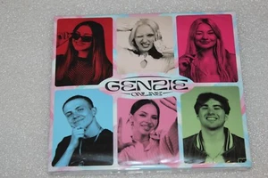 Genzie - Genzie Online CD NEW SEALED - Picture 1 of 2