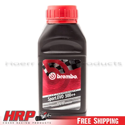 Brembo-Brake Fluid- Evo Sport 250ml - Imagem 1 de 4