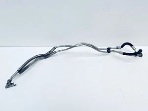 BMW E70 X5M E71 X6M 50iX Automatikgetriebe Ölkühlerleitungen 7576384 7576386 #078 - Bild 1 von 6