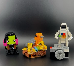 LEGO small builds Incomplete lot - BrickHeadz - Creator -Classic - Birds Nest - Picture 1 of 13