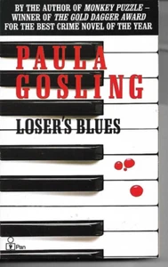 Loser's Blues by Paula Gosling P/B Pan 1981 - Imagen 1 de 1