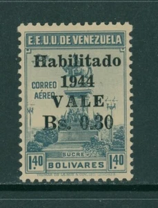 Venezuela Scott #C198 MNH SCHG on Sucre Monument $$ - Picture 1 of 1