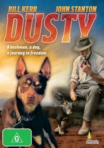 Dusty : Bill Kerr : NEW DVD : Region All : *VERY RARE OOP* - Picture 1 of 1