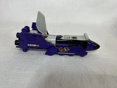 Vintage G1 Transformers 1985 Astrotrain Triple Changer Decepticon - Image 1 of 4