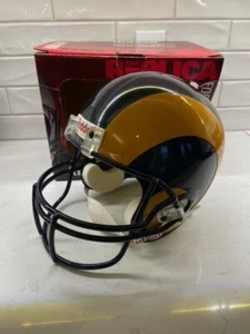 NFL Super Bowl XXXIV 2000 Replica Full Size Helmet - Picture 1 of 3