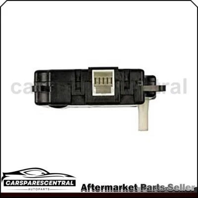 HVAC Heater Blend Door Actuator Auxiliary For Lincoln Aviator 4.6L 2003-2005 - Image 1 of 4