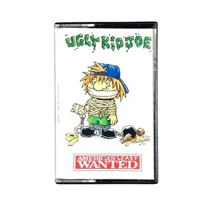UGLY KID JOE AMERICA'S LEAST WANTED Cassette Tape 1992 CLUB EDITION Rare - Picture 1 of 5