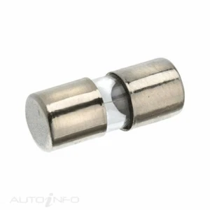 Narva Glass Fuse 1AG 3 Amp (Pack of 5) - 52103BL - Picture 1 of 1