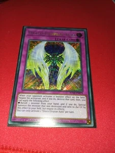 Draco-Utopische Aura - POTE-DE079 - Secret Rare - 1. Auflage - YuGiOh - Bild 1 von 1