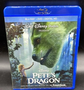 Pete's Dragon (Blu-ray, 2016) - Picture 1 of 4