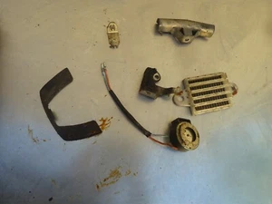 Parts lot misc Elite 250 Honda 85-88 CH250 Honda #N11 - Picture 1 of 3
