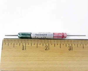 Size Control T-GU-180 Reversible Plug Gage GO PD 0.047 & NO GO PD 0.048 - Picture 1 of 3