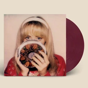 Sabrina Carpenter Fruitcake Limited Edition Fruit Punch Vinyl EP ** In Stock ** - Picture 1 of 3