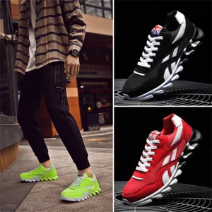 Herren Sportschuhe Schuhe Turnschuhe Freizeitschuhe Laufschuhe Sneaker Sports - Bild 1 von 22