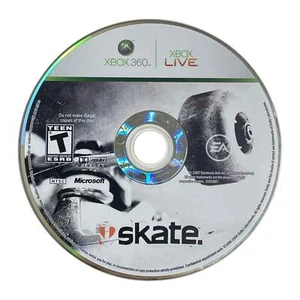 Skate Xbox 360 Microsoft Xbox 360 Video Game Disc - Picture 1 of 1