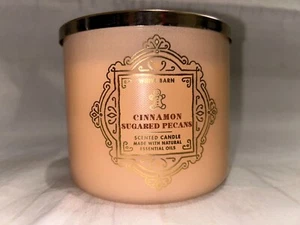 Bath and Body Works 3 Wick Candle 14.5oz 250 Scents To Choose From Fast Shipping - Picture 1 of 237