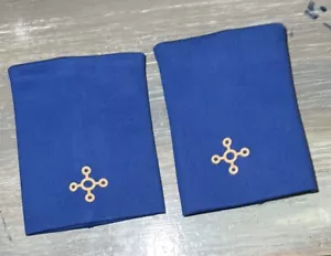 2 PACK TOMMIE COPPER VITALITY WRIST SLEEVES Size Medium Cobalt Blue - Picture 1 of 2