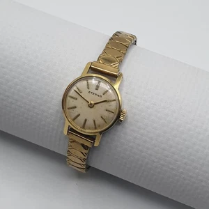 Montre Bracelet Femme Mécanique ETERNA Vintage 1950s -Suisse Made Fonctionne - Imagen 1 de 24