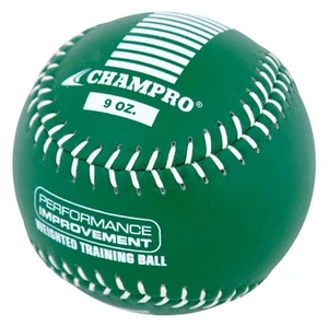 Béisbol de entrenamiento con pesas Champro - 9 oz - Imagen 1 de 1