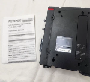 Keyence Vision System CA-DC40E Light Expansion Unit / Module Used Free Shipping - Picture 1 of 6