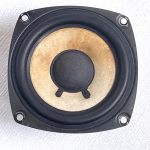 Woofer Vintage Realistic Minimus 7/7W 4" - Modelo 1234 -Funcionando - Hecho en Japón - Imagen 1 de 11