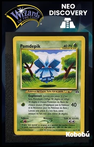 Pokemon Karte Pomdepik 61/75 Edition 2 Ed 2 Neo Discovery Wizards DE 4 - Bild 1 von 3