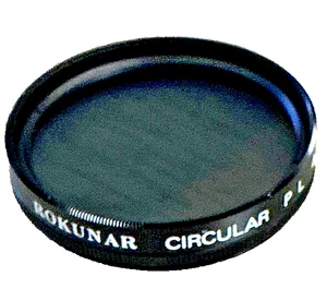 Rokunar 46mm Circular PL Polarizer Polarizing Filter for Camera Lens - Picture 1 of 4