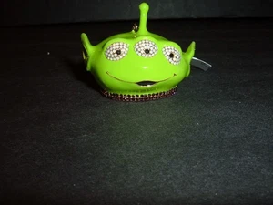 BaubleBar Disney Pixar Toy Story Alien Bag Charm Keychain New In Box - Picture 1 of 5