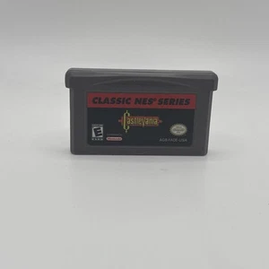 Castlevania Classic NES Series (Nintendo Game Boy Advance, 2004) Cart Only - Picture 1 of 7
