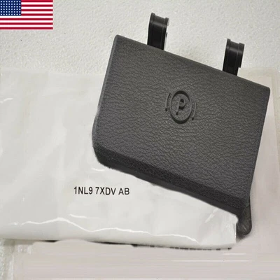 Parking Brake Handle For 2009~2012 2011 Dodge Ram 1500 2500 3500 4500 5500 Black - Image 1 of 4